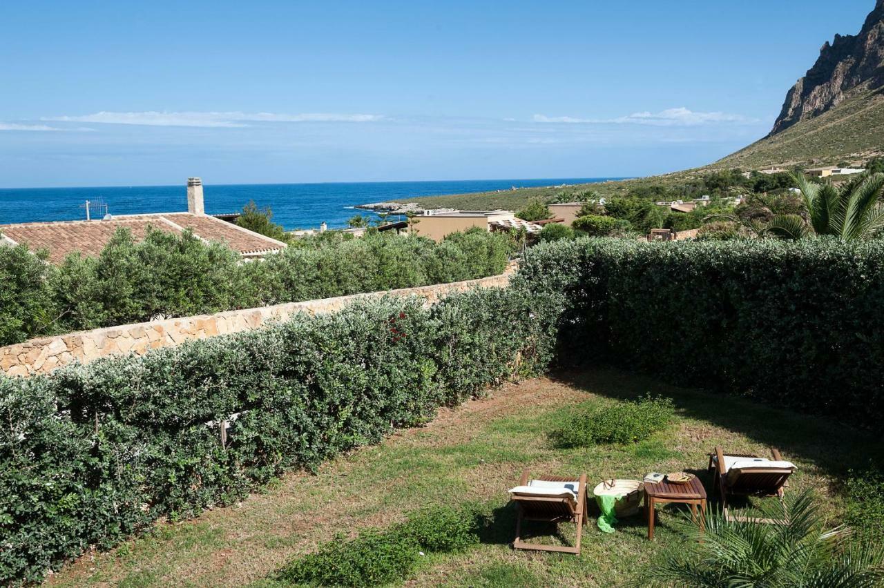 Villa Baia Verde クストナーチ エクステリア 写真