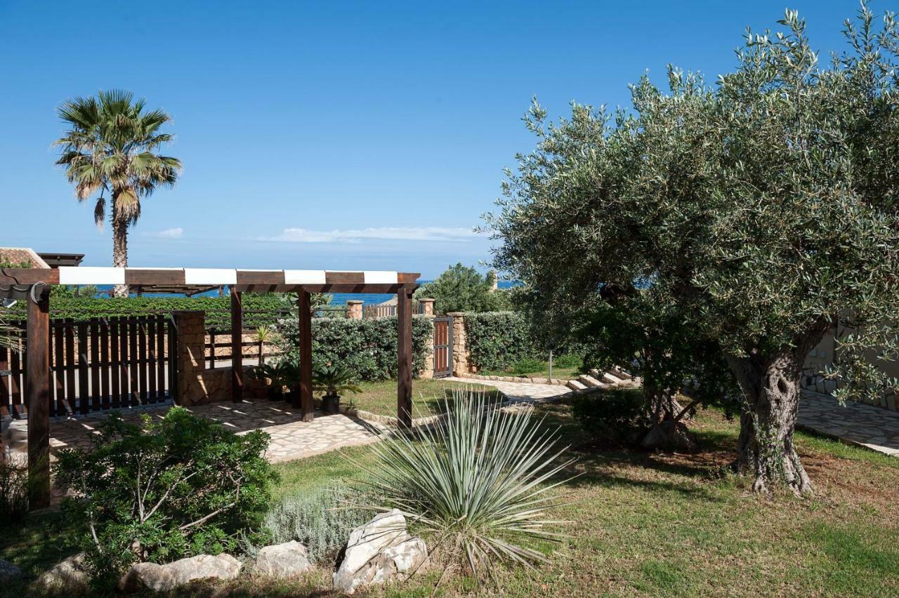 Villa Baia Verde クストナーチ エクステリア 写真