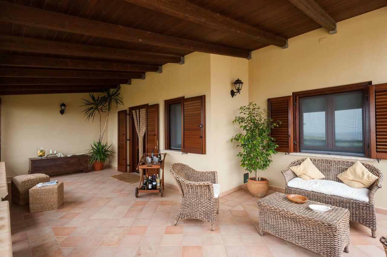 Villa Baia Verde クストナーチ エクステリア 写真