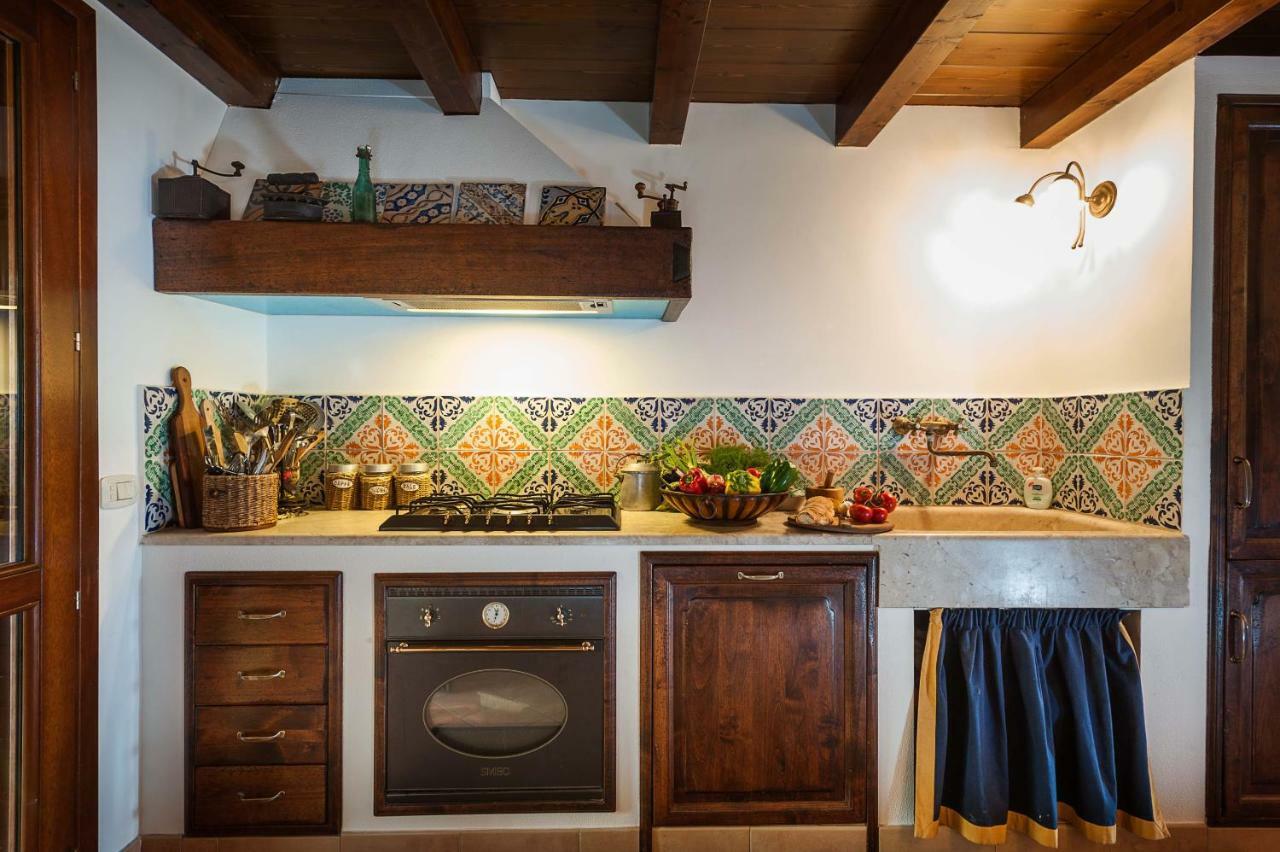 Villa Baia Verde クストナーチ エクステリア 写真