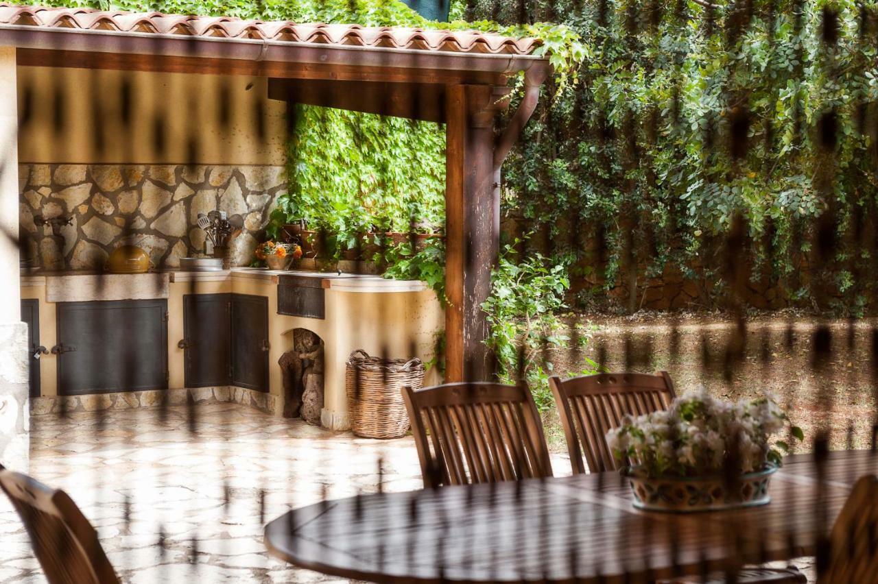 Villa Baia Verde クストナーチ エクステリア 写真