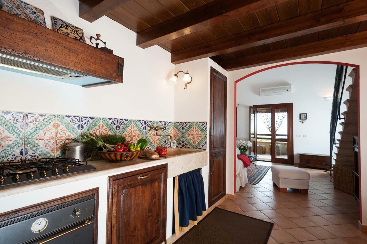 Villa Baia Verde クストナーチ エクステリア 写真