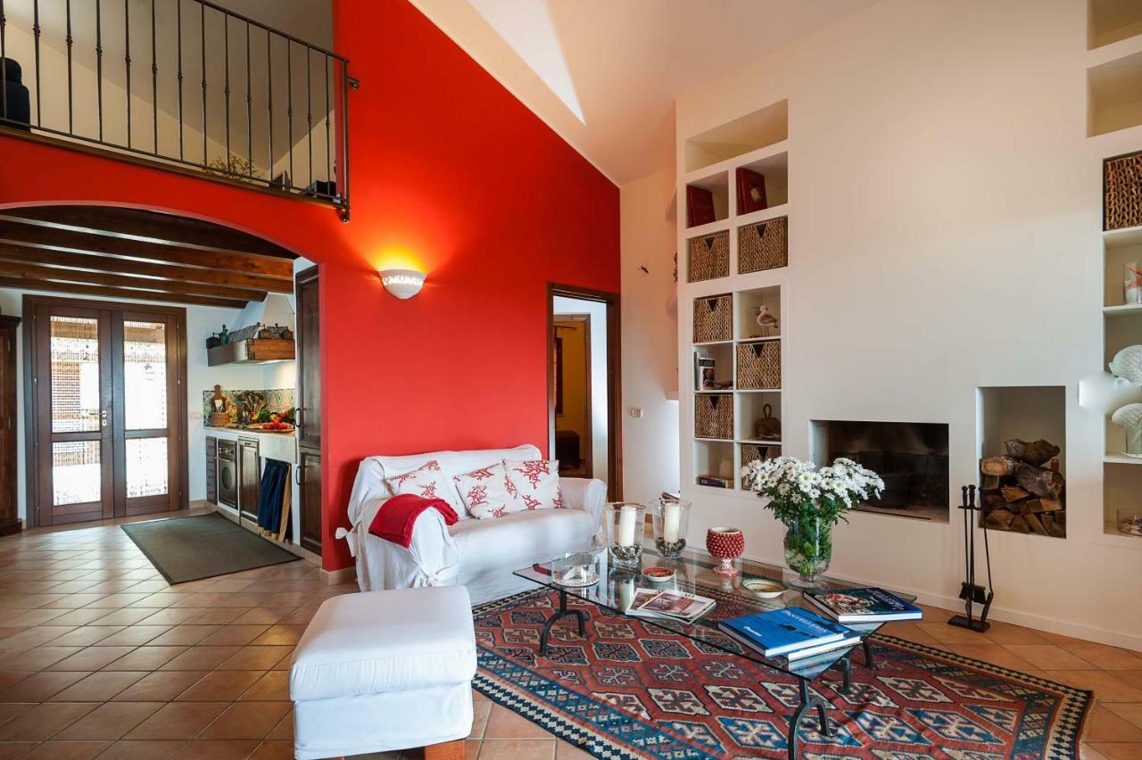 Villa Baia Verde クストナーチ エクステリア 写真